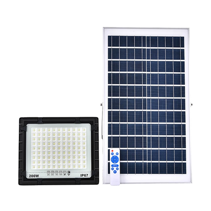 Outdoor Solar Flood Light Fixtures For Sustainable Lighting